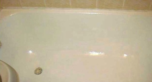 Реставрация ванны пластолом | Курск