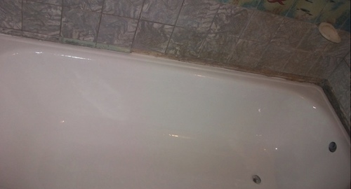 Восстановление акрилового покрытия ванны | Курск